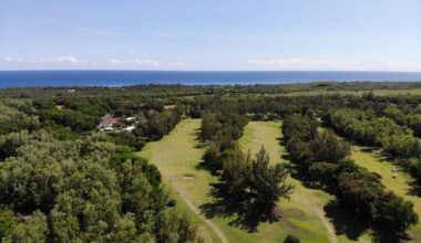Une 16e édition 100 % française au Golf de Bourbon