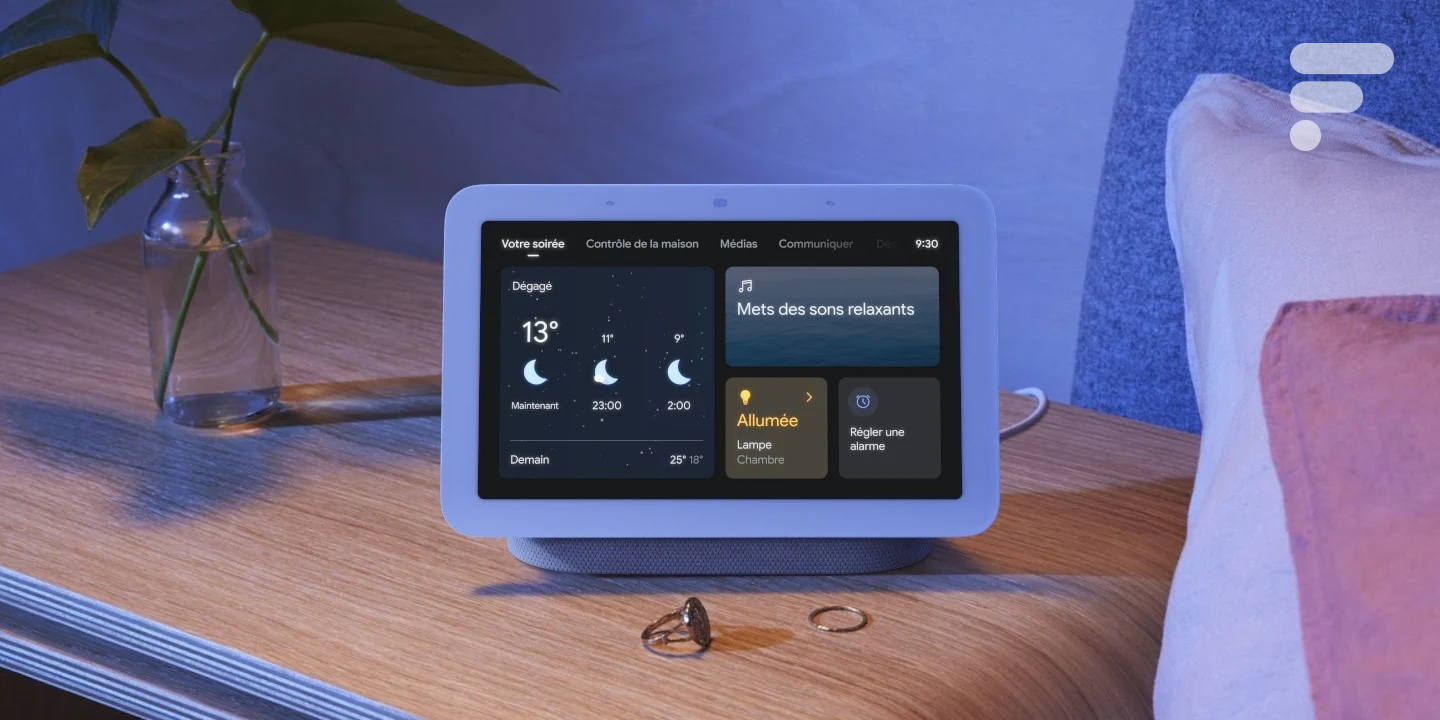 Google Nest Hub