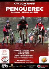 Gouesnou 22 novembre 2025 infos de cyclo-cross