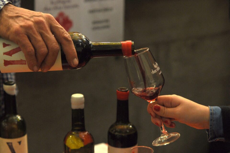 La Grainerie organise sont traditionnel rendez-vous autour du vin nature ! 