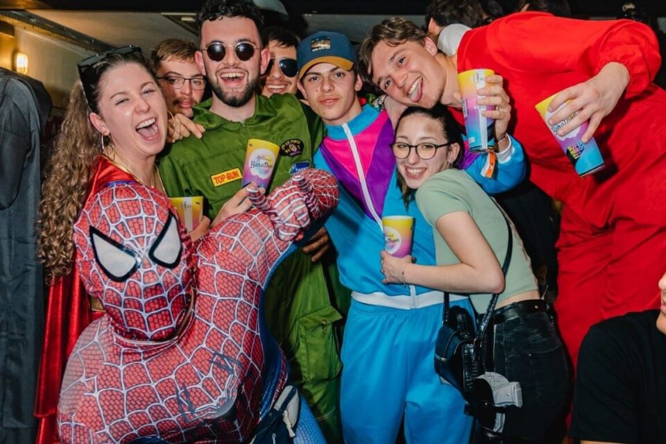 5000 participants sont attendus pour ce grand Barathon de Toulouse.