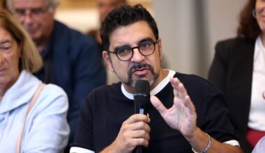 "Notre accent est plus que jamais présent", assure Médéric Gasquet-Cyrus maître de conférence à Aix-Marseille Université