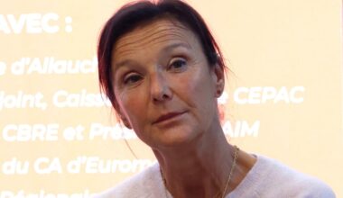 faux compte de soutien de LR à Franck Allisio (RN), Laure-Agnès Caradec saisit le parti