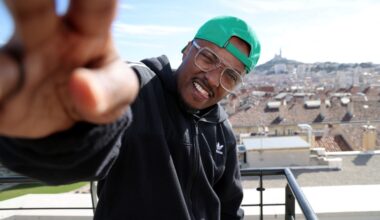 Soprano s’apprête à enchaîner 4 dates à Marseille et Aix-en-Provence en quelques semaines