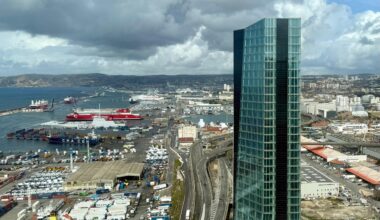 Marseille. Des secours et des forces de l'ordre en nombre dans ce quartier : ce qu'il se passe