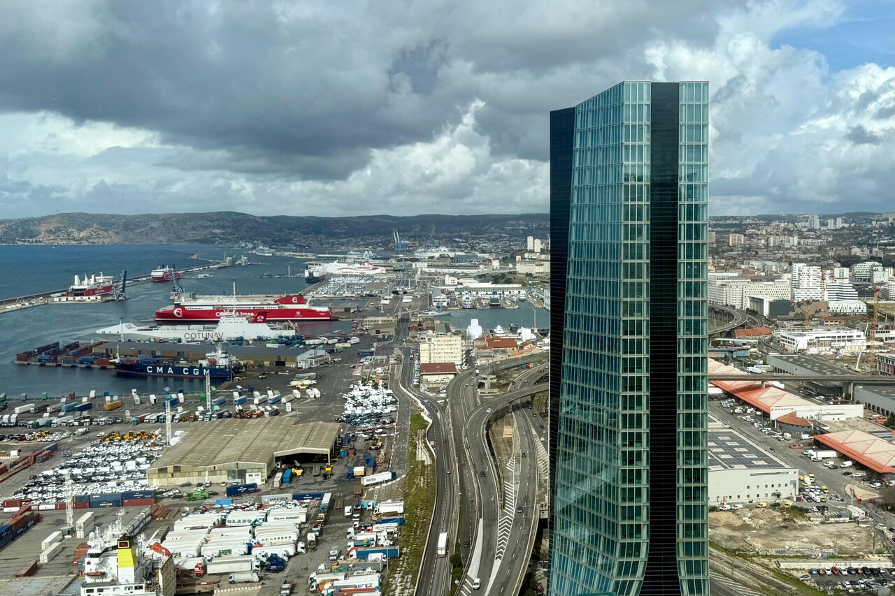 Marseille. Des secours et des forces de l'ordre en nombre dans ce quartier : ce qu'il se passe