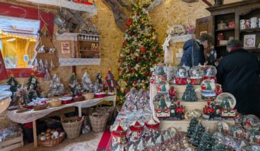 ce chalet propose des idées cadeaux dès 1 €