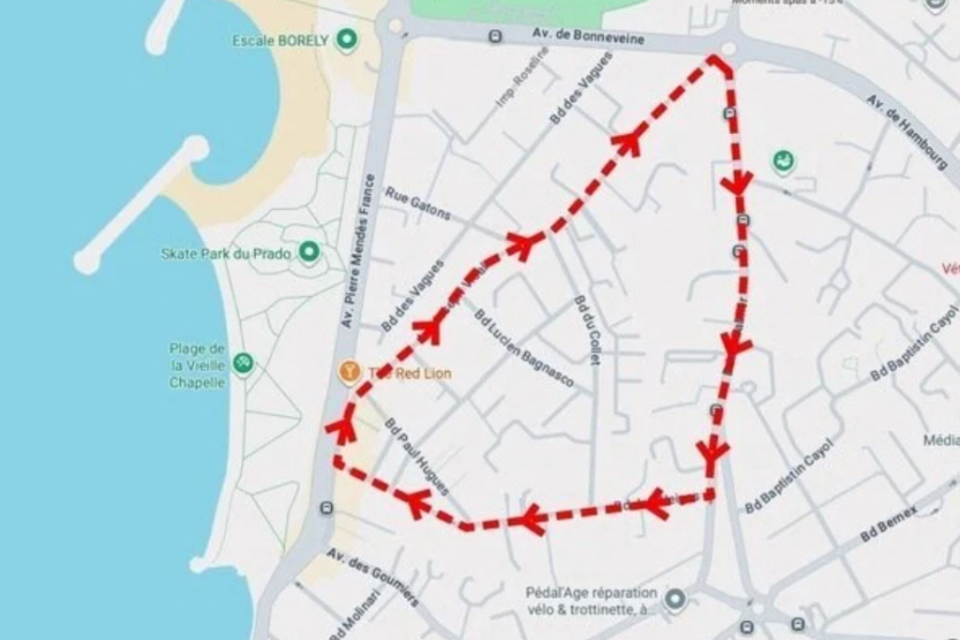 À Bonneveine (Marseille, 8e), un projet de 