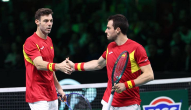 Tennis. Coupe Davis - L'Espagne sort l'Allemagne en demies et rejoint l'Italie en finale !