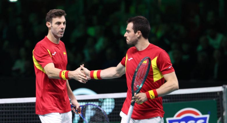 Tennis. Coupe Davis - L'Espagne sort l'Allemagne en demies et rejoint l'Italie en finale !