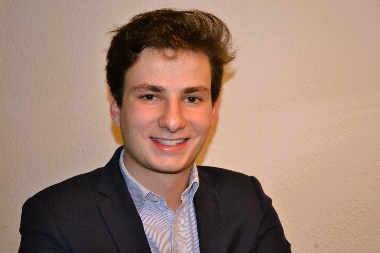 Grégoire Houdan, candidat du RN, veut « mettre fin au règne des socialistes »