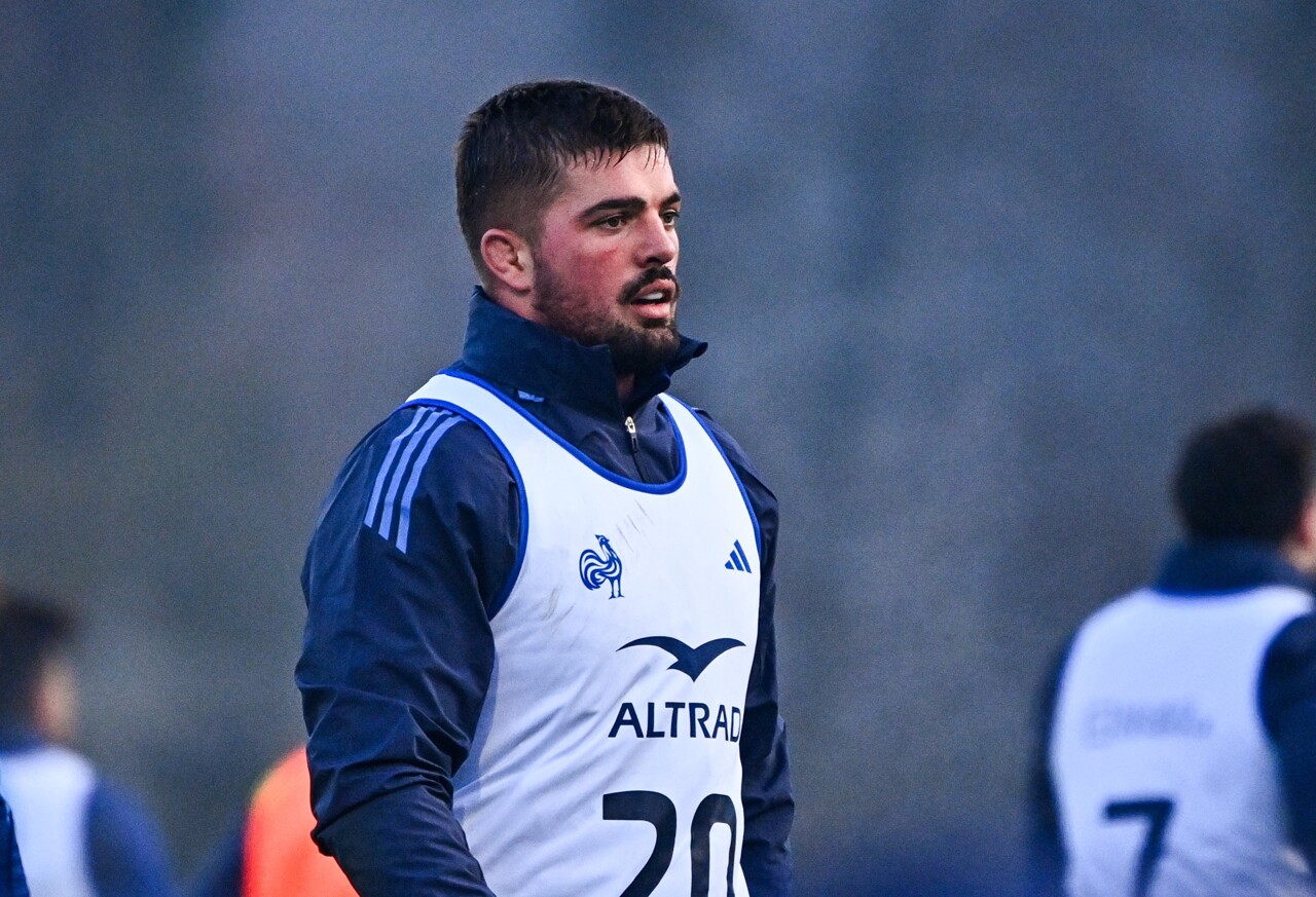 "Le choix de Galthié est logique, Alldritt n'est pas le meilleur en n°8"