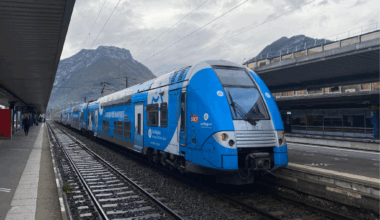 SNCF. Trafic interrompu entre Grenoble et Lyon, des trains supprimés : ce qu'il se passe