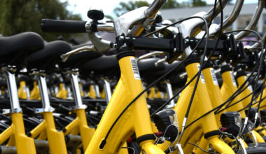 les salariés de M’Vélo + en grève après la fin des tarifs solidaires