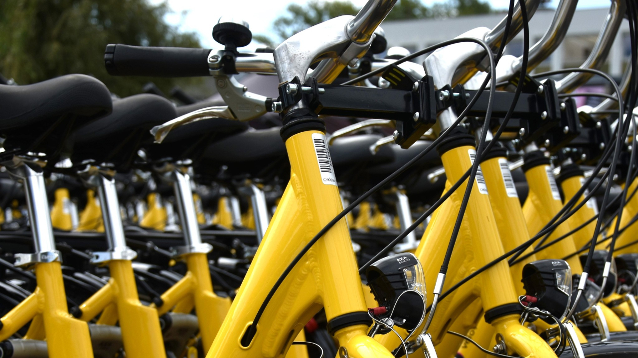 les salariés de M’Vélo + en grève après la fin des tarifs solidaires