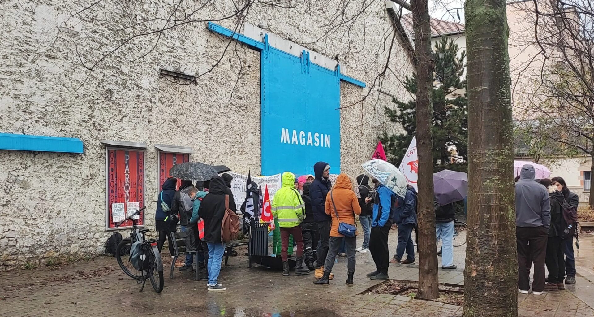 Après un nouveau mouvement de grève au Magasin-Cnac de Grenoble, la présidence répond aux salariés et à Sud Culture