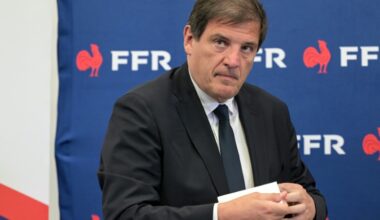 Florian Grill : « C’est la Fédération qui décide si un joueur va en équipe de France ou pas ! »