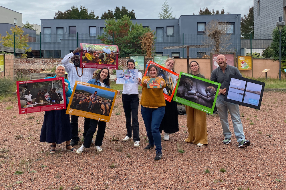 S'immerger dans un monde qui bouge / Actualités