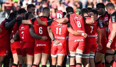 Ce joueur que Pierre Mignoni ménage : « La saison dernière il avait beaucoup trop joué par la force des choses »