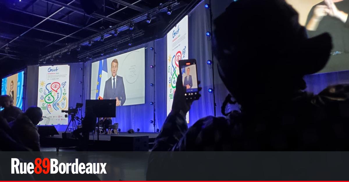 Forum mondial de l'ESS : après une édition 2025 réussie, Bordeaux passe le flambeau à Marica