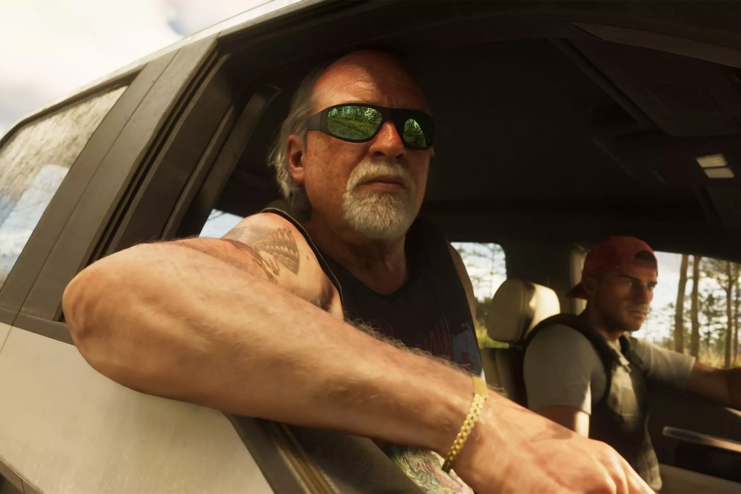 Gta 6 Trailer In Game