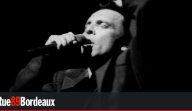 Jean Guidoni, voix queer et dure à cuire de la chanson française, s’est éteint à Bordeaux
