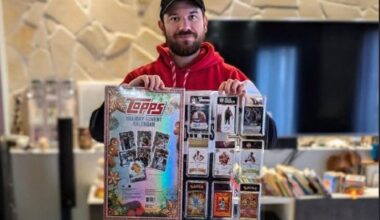 à Paris et en Île-de-France, la renaissance des cartes de collection NBA