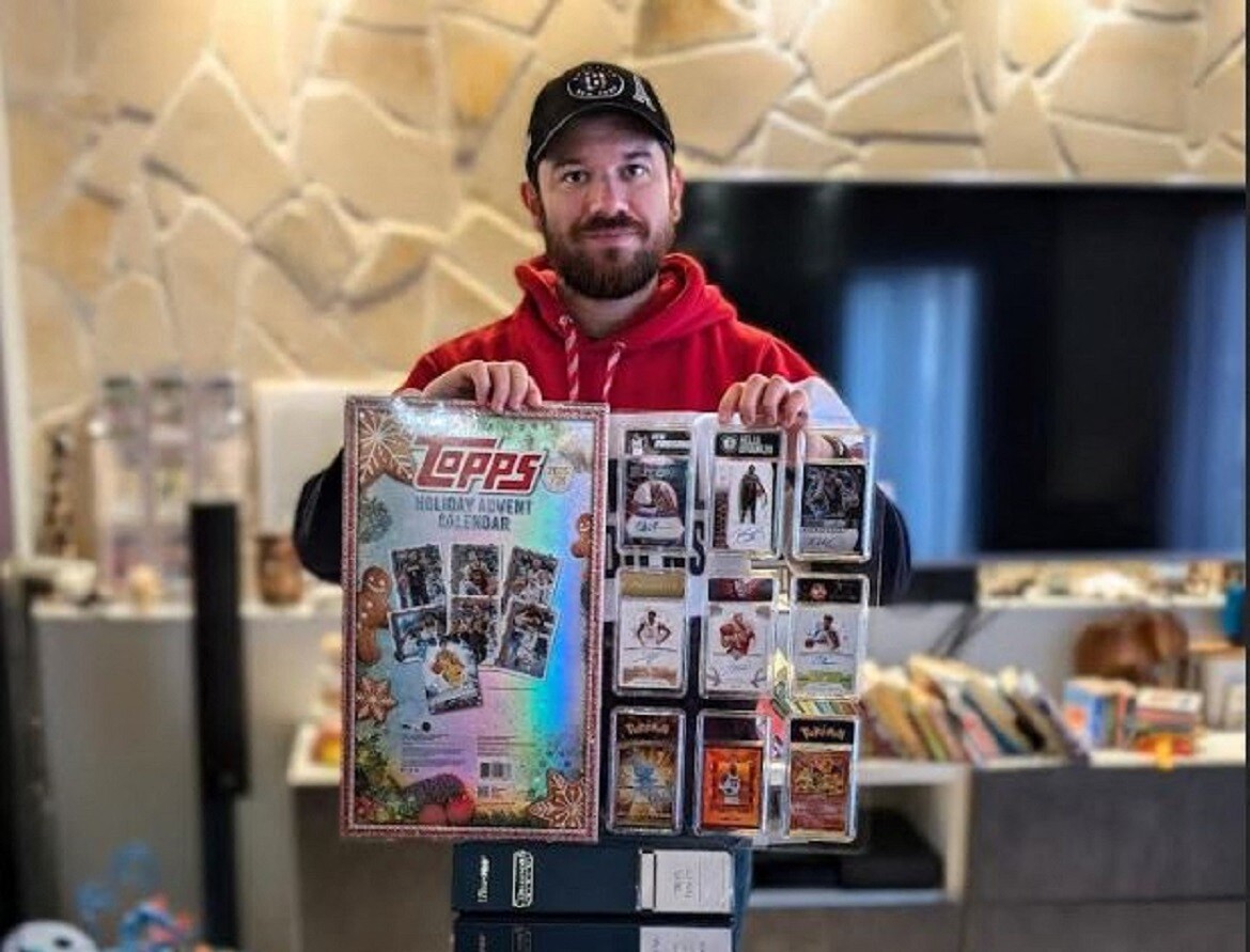 à Paris et en Île-de-France, la renaissance des cartes de collection NBA