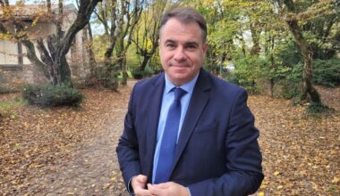 Gwenaël Lamarque va tenter de succéder à Patrick Bobet au Bouscat