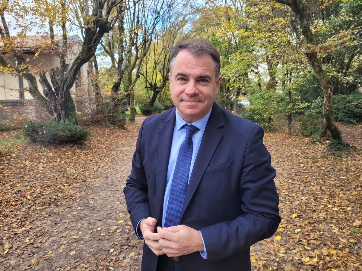 Gwenaël Lamarque va tenter de succéder à Patrick Bobet au Bouscat