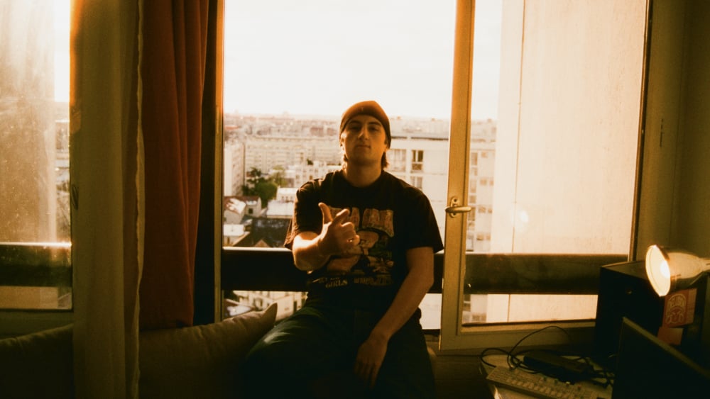 Le rap de H Jeunecrack programmé dans le Off de Marsatac à Marseille