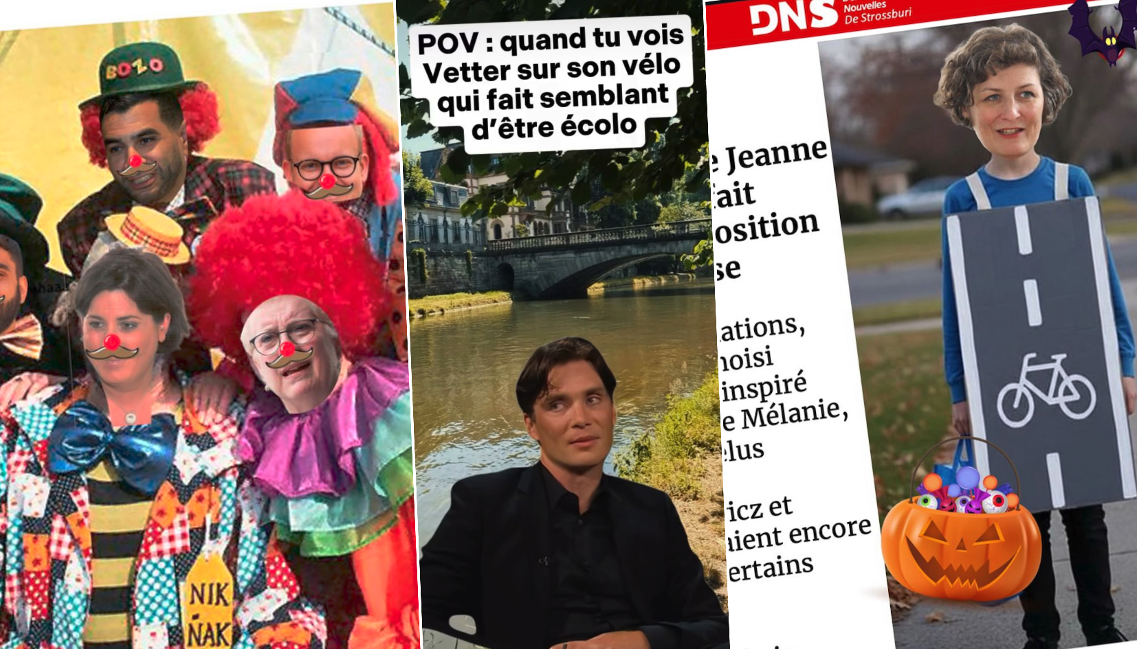 Marre de la politique ? À Strasbourg, ils taclent avec humour les municipales 2026 sur Insta