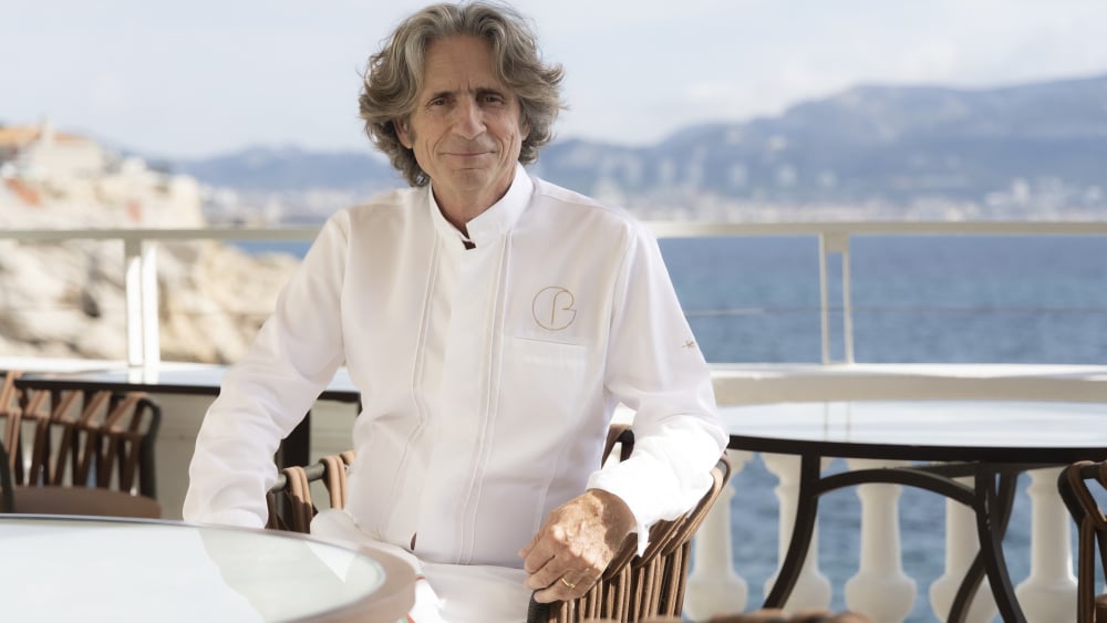 Auteur d'une infraction aux règles de l'urbanisme à Marseille, le chef Gérald Passédat pourrait échapper à une peine