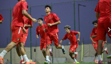 Mondial U17 : Haddani et le Maroc face aux États-Unis