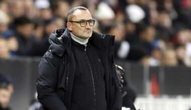 Franck Haise justifie son refus de démissionner