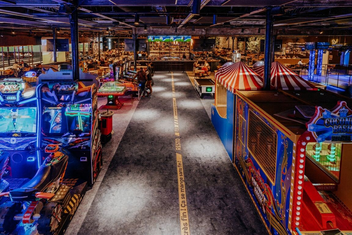 Près de Lyon. Cet immense complexe de loisirs unique en France débarque à la place d'Ikea