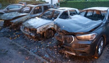 Attaque incendiaire contre la voiture du président du groupe parlementaire de l’AfD – 🔴 Info Libertaire