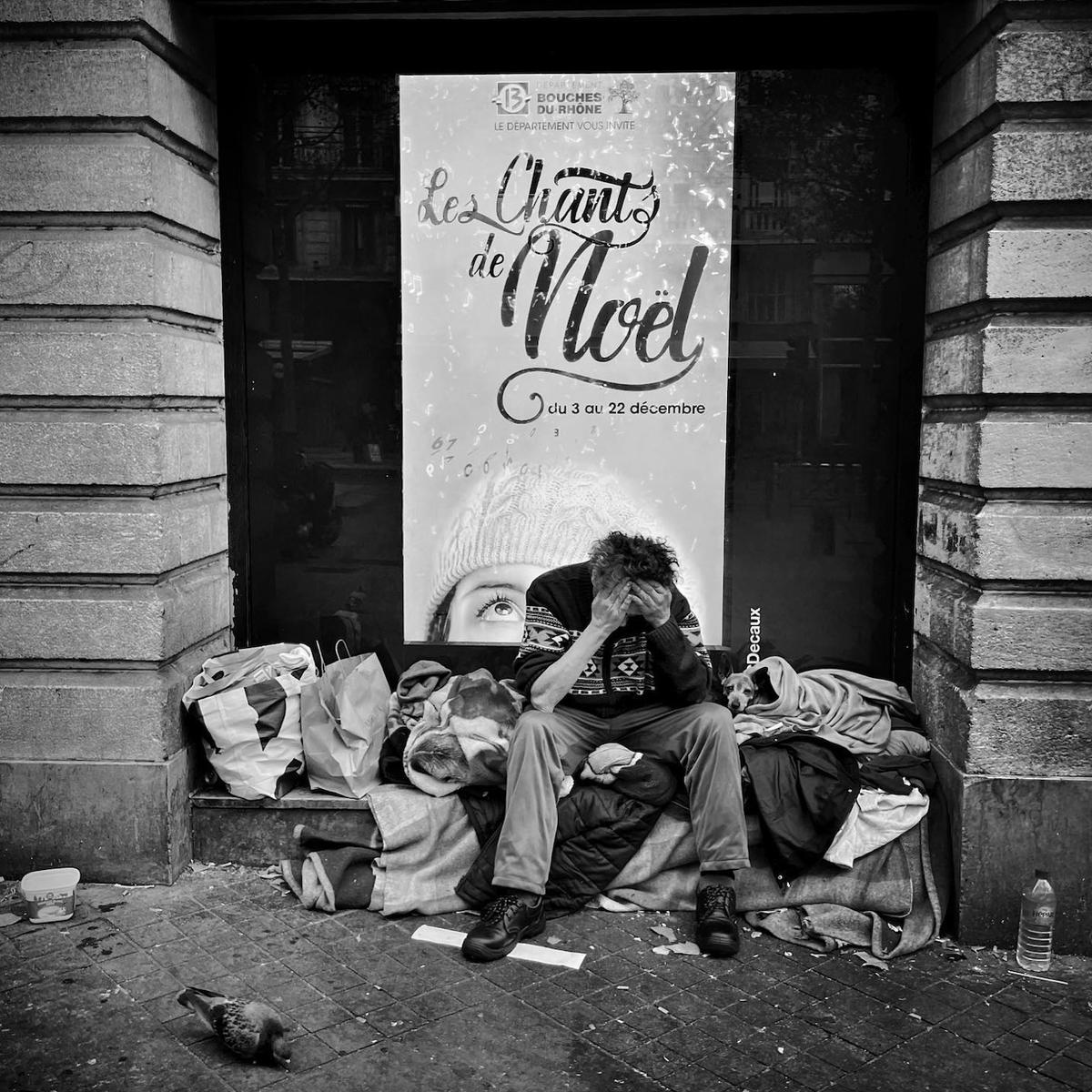  Hannibal Renberg, un des quatre instagrameurs incontournables de la photographie de rue.