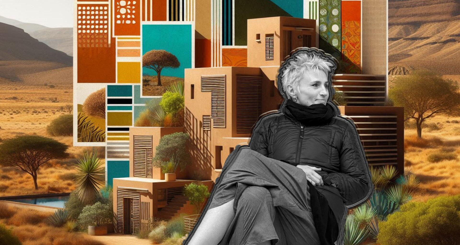 Helena Sandman, ou l’art de bâtir avec les autres