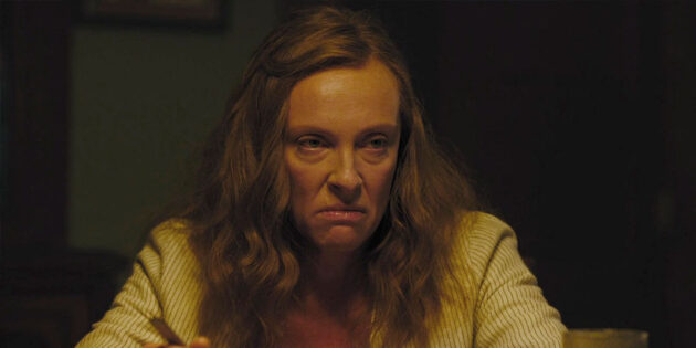 Hérédité : Photo Toni Collette