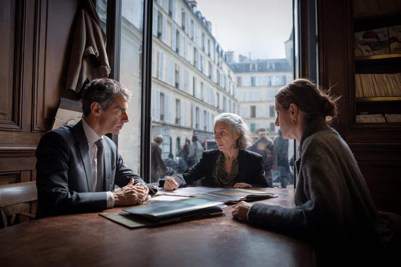 heritage impot succession rejet massif familles