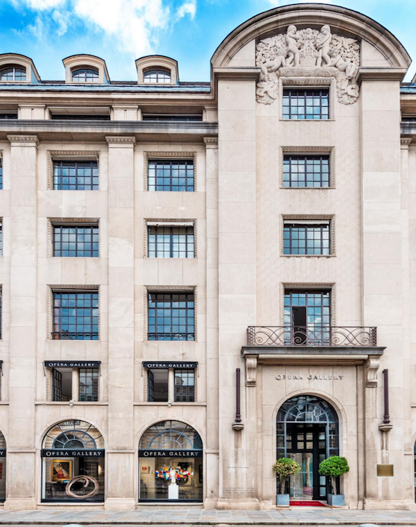 Heurgon x Opera Gallery Une soirée exclusive au Faubourg Saint-Honoré