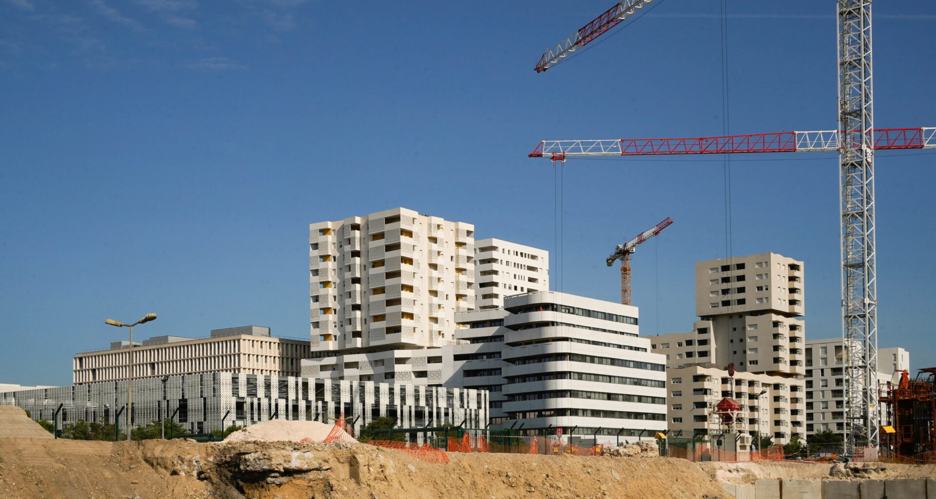 Dans la boîte noire d'Euroméditerranée, l'opération qui fabrique la ville nouvelle