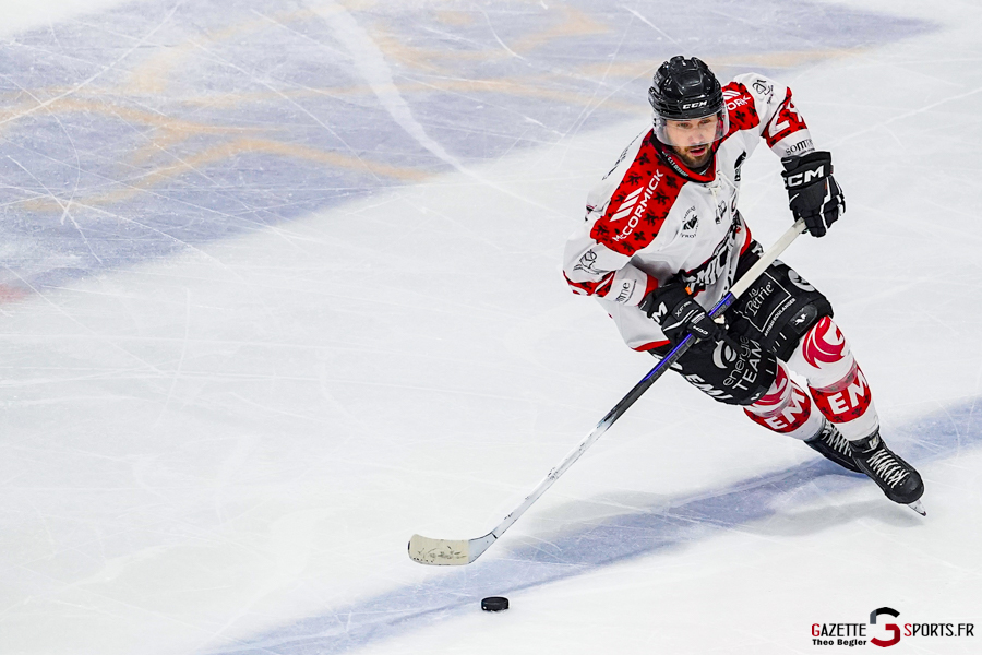 hockey sur glace ligue magnus j15 dragons de rouen gothiques amiens gazette sports theo begler 002
