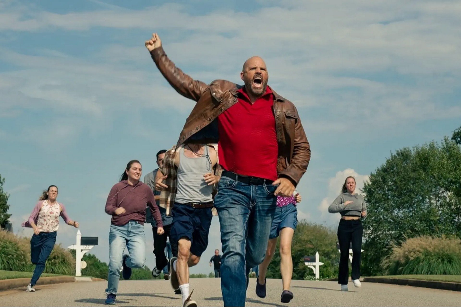 Marche ou Crève, Peacemaker, Running Man... Hollywood entre résistance et collaboration ?