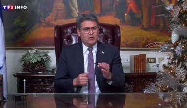 Condamné pour trafic de drogue, l'ancien président du Honduras va être gracié par Donald Trump