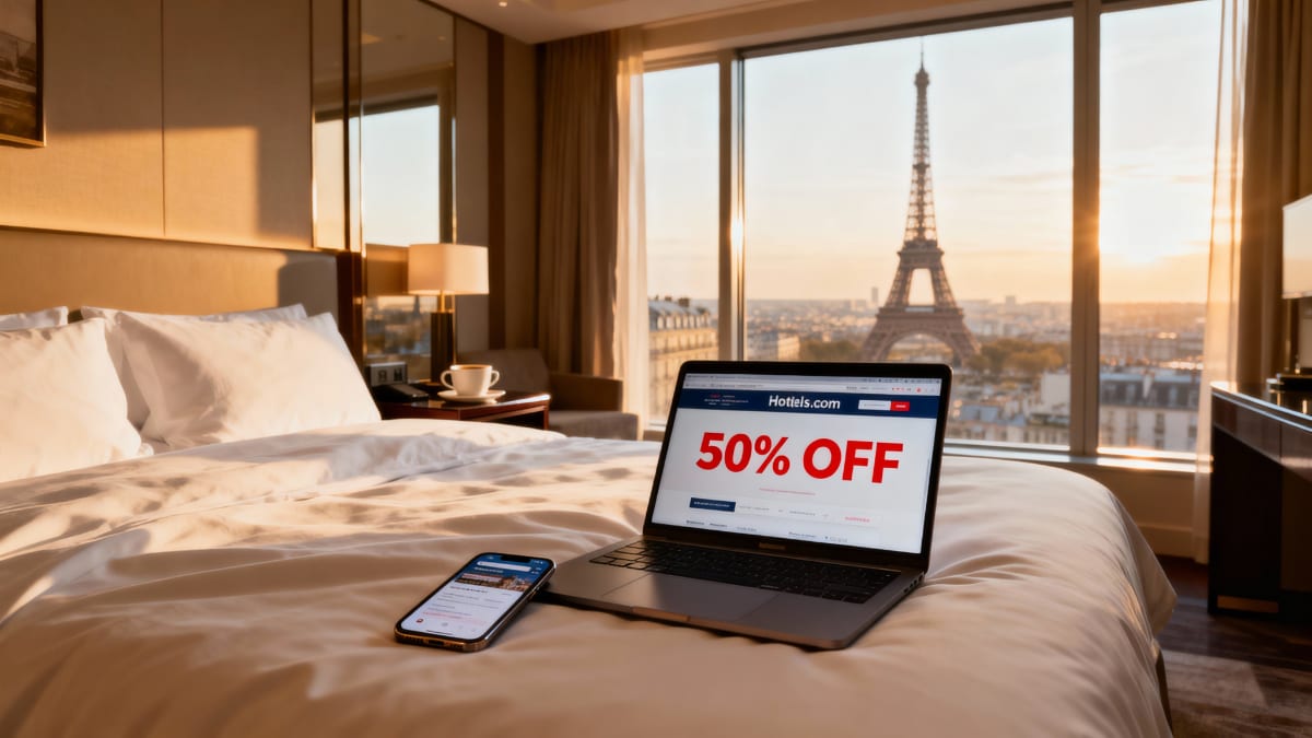 comment profiter des meilleures réductions sur vos séjours