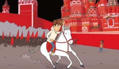 c’est quoi cette BD événement ?