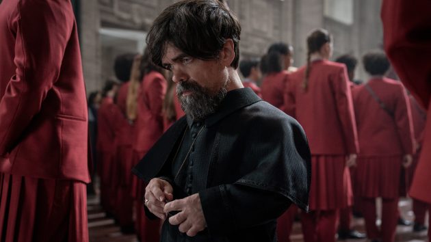 Hunger Games : la Ballade du serpent et de l'oiseau chanteur : photo, Peter Dinklage