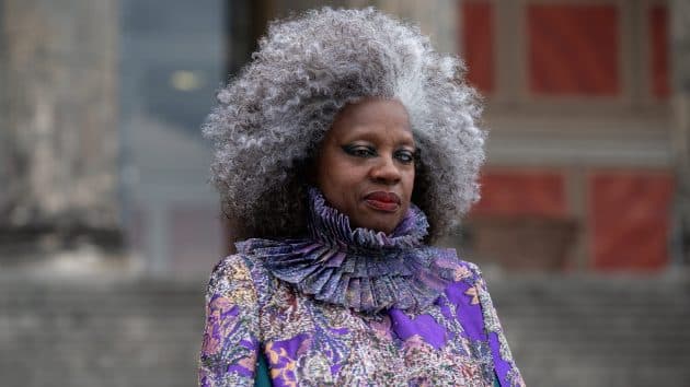 Hunger Games : la Ballade du serpent et de l'oiseau chanteur : photo, Viola Davis